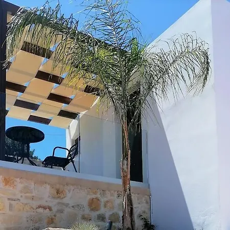 Appartement Halepouri *