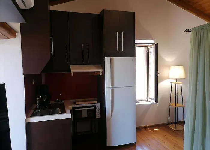 Apartment Halepouri Chania (Crete)