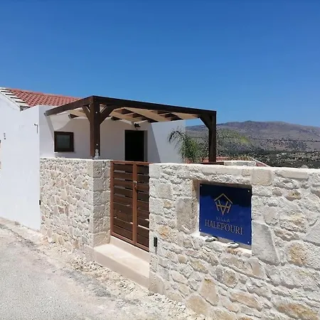 Halepouri Apartman *