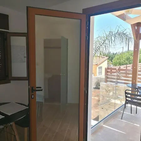 Apartman Halepouri Hriszí Aktí Haniá