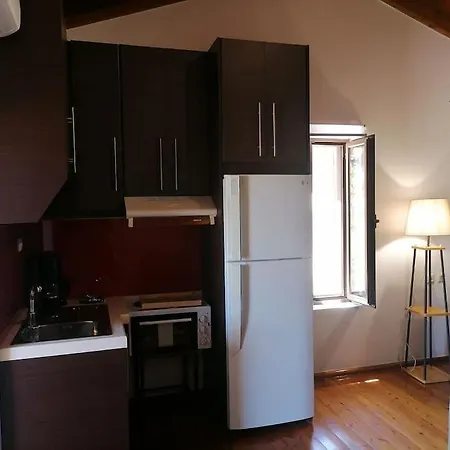 Apartman Halepouri Hriszí Aktí Haniá