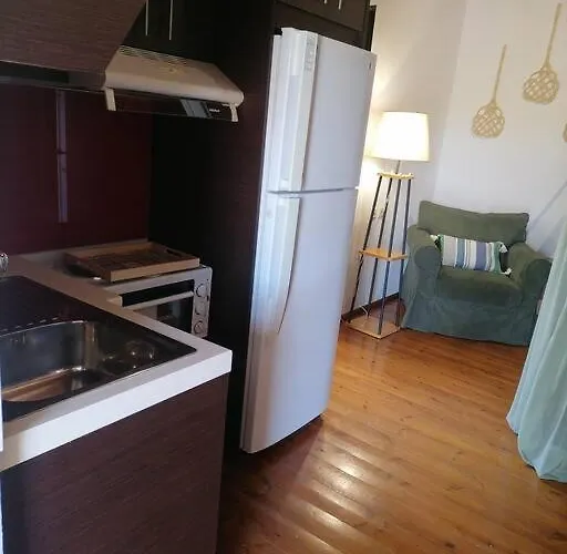 Apartman Halepouri *