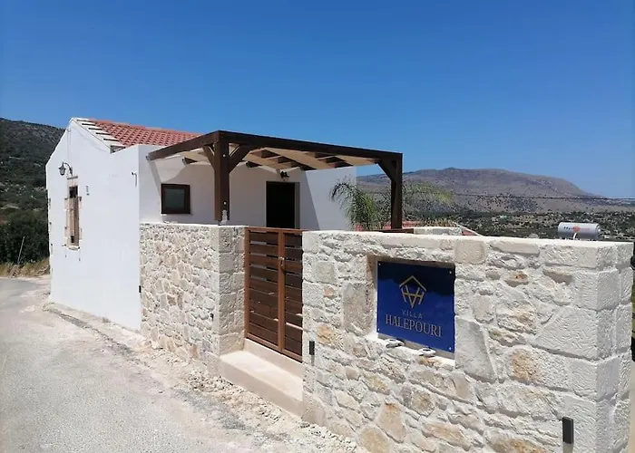 Halepouri Apartman *