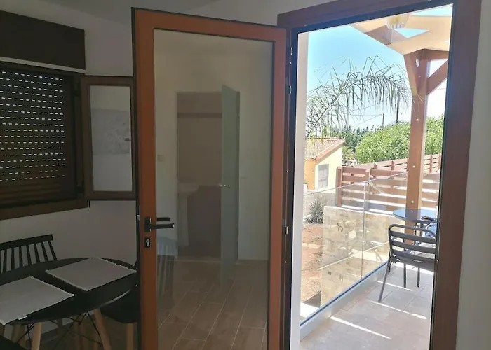 Apartman Halepouri Hriszí Aktí Haniá