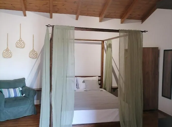 Apartman Halepouri *